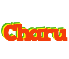 Charu bbq logo