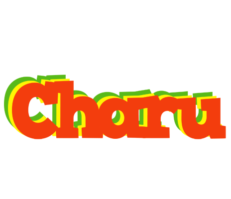 Charu bbq logo
