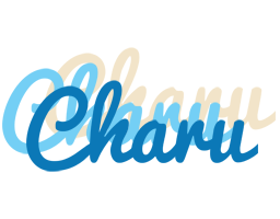 Charu breeze logo