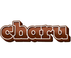 Charu brownie logo
