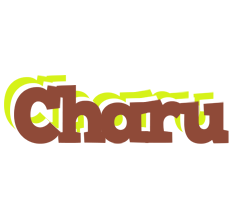 Charu caffeebar logo