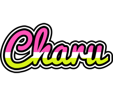 Charu candies logo