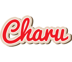 Charu chocolate logo