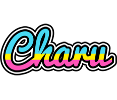 Charu circus logo