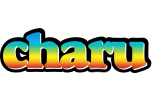 Charu color logo