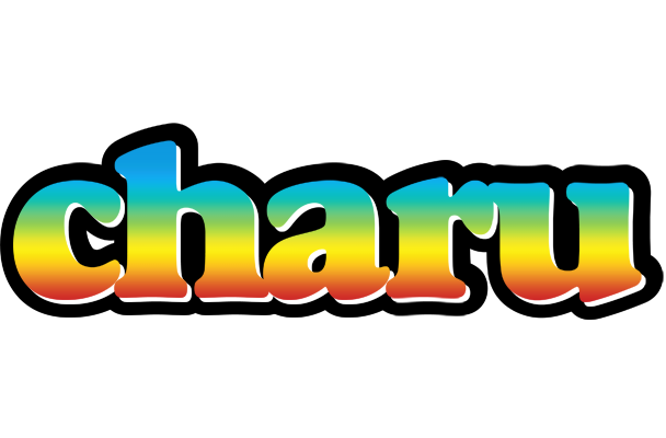 Charu color logo