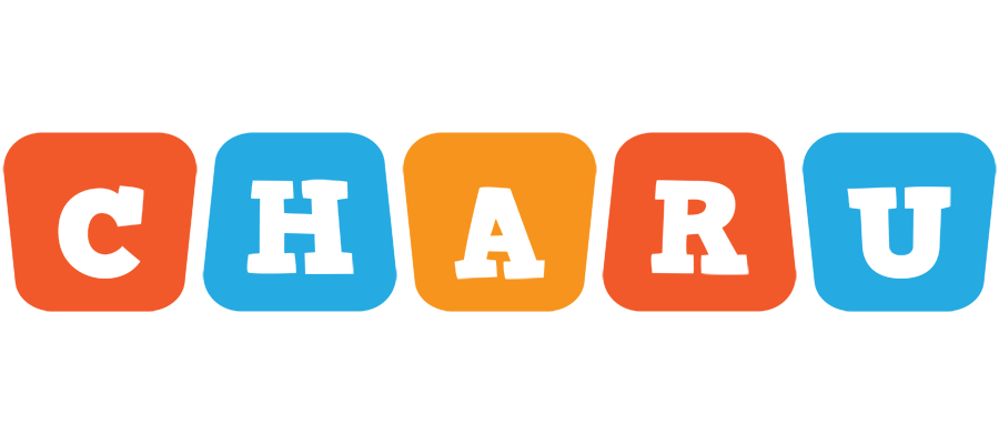Charu comics logo