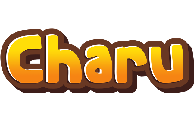 Charu cookies logo