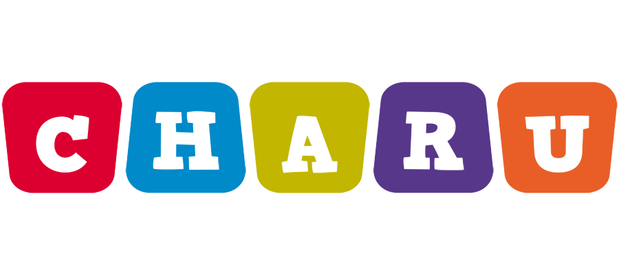 Charu daycare logo