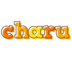 Charu desert logo