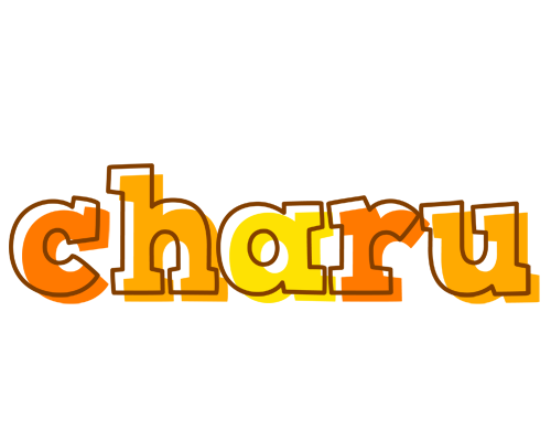 Charu desert logo