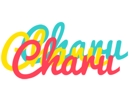 Charu disco logo