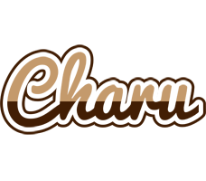 Charu exclusive logo