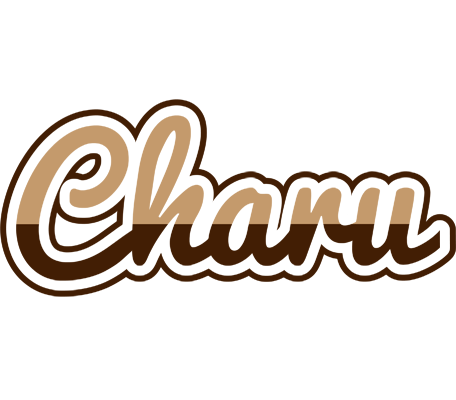 Charu exclusive logo