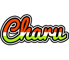 Charu exotic logo