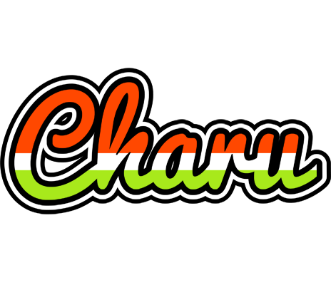 Charu exotic logo