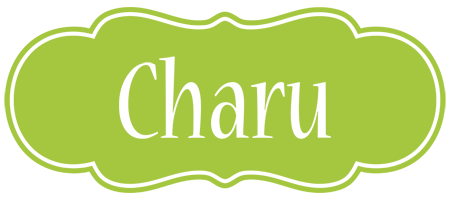 Charu family logo