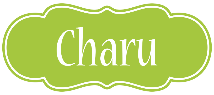 Charu family logo
