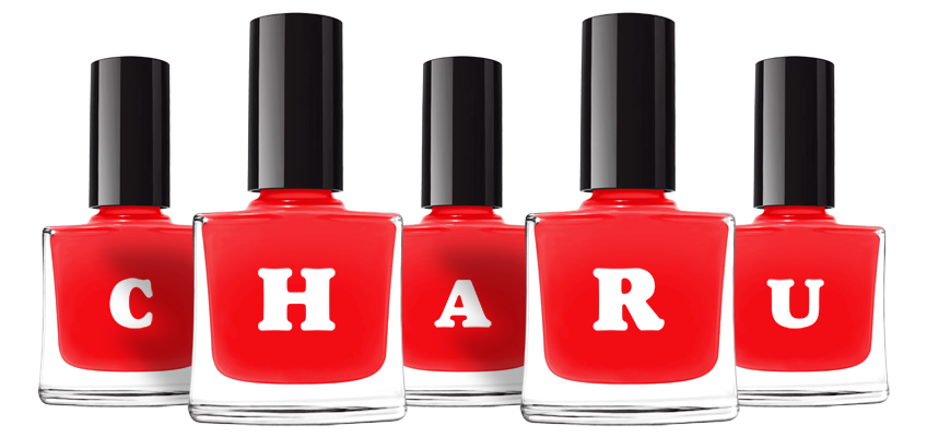 Charu fashion logo