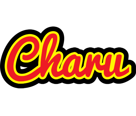Charu fireman logo