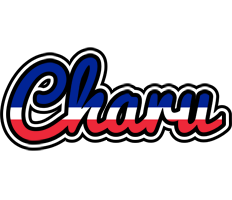 Charu france logo