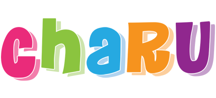 Charu friday logo