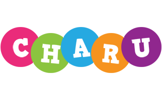 Charu friends logo
