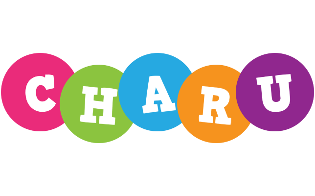 Charu friends logo