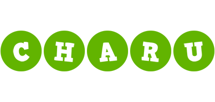 Charu games logo