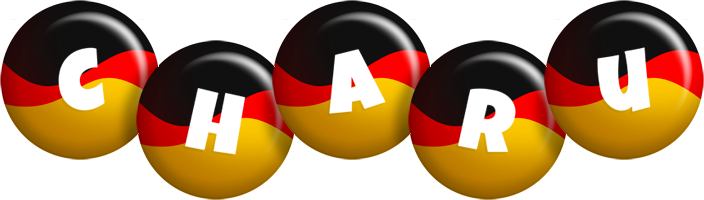 Charu german logo