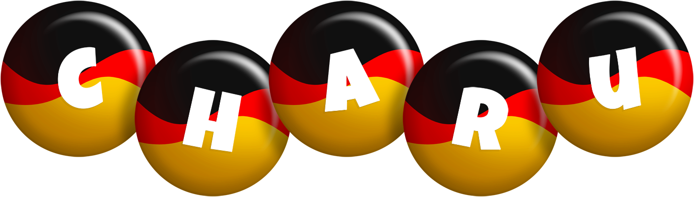 Charu german logo