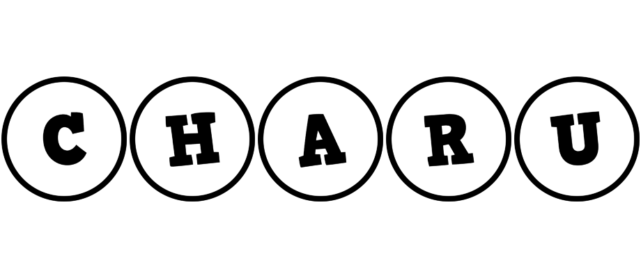 Charu handy logo