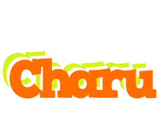 Charu healthy logo