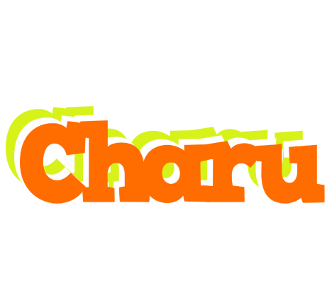 Charu healthy logo