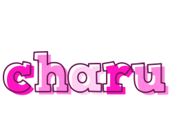 Charu hello logo