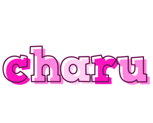 Charu hello logo