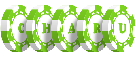 Charu holdem logo