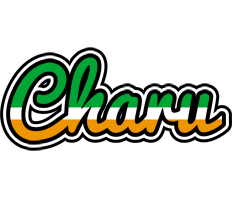 Charu ireland logo