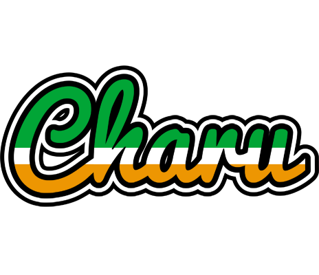 Charu ireland logo