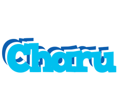 Charu jacuzzi logo