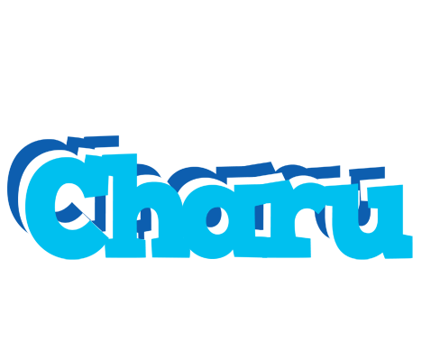 Charu jacuzzi logo