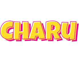 Charu kaboom logo
