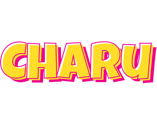 Charu kaboom logo