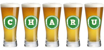 Charu lager logo