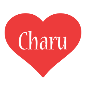 Charu love logo