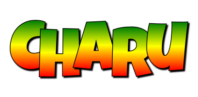 Charu mango logo