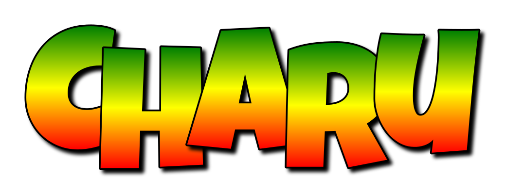 Charu mango logo