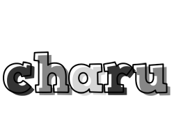 Charu night logo