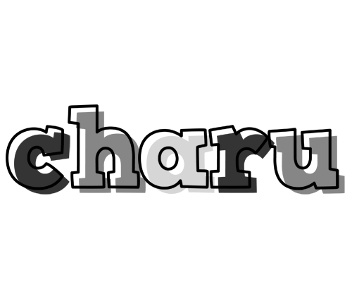 Charu night logo