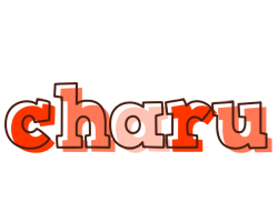 Charu paint logo